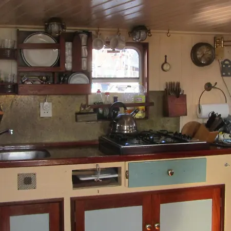 Zeilschip Fortuna Botel